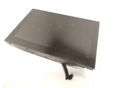 Автозапчасти б/у многофункциональный дисплей за peugeot rifter 1.2 puretech 110 ссылки oem iam 9830426480  