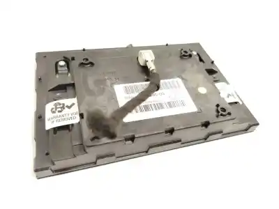 Автозапчасти б/у многофункциональный дисплей за peugeot rifter 1.2 puretech 110 ссылки oem iam 9830426480  