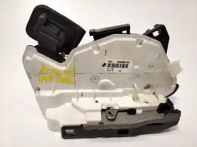 Pezzo di ricambio per auto di seconda mano serratura porta posteriore destra per skoda fabia style riferimenti oem iam 6v0839016a  