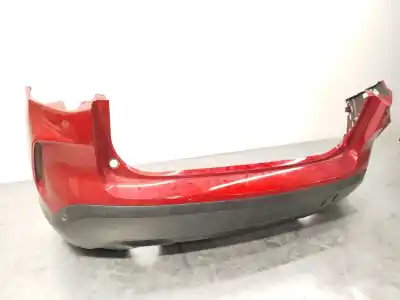 Pièce détachée automobile d'occasion pare-chocs arrière pour citroen c4 iii (ba_, bb_, bc_) 1.2 puretech 130 (bahnsa, bahnsb) références oem iam 983430011t  98353302xt