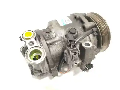 Peça sobressalente para automóvel em segunda mão compressor de ar condicionado a/a a/c por fiat doblo cargo (263_) 1.3 d multijet referências oem iam 51893889