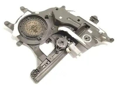 Автозапчастина б/у регулятор переднього правого скла для peugeot rifter 1.2 puretech 110 посилання на oem iam 9817212080