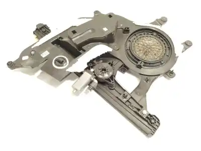 Автозапчастина б/у регулятор вікна передній лівий для peugeot rifter 1.2 puretech 110 посилання на oem iam 9817212180