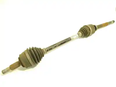 Автозапчастина б/у передня права трансмісія для peugeot rifter 1.2 puretech 110 посилання на oem iam 9810710780