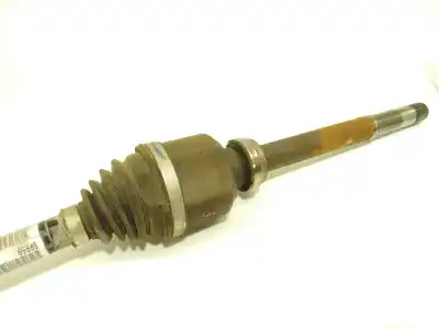 Автозапчасти б/у передняя правая трансмиссия за peugeot rifter 1.2 puretech 110 ссылки oem iam 9810710780  