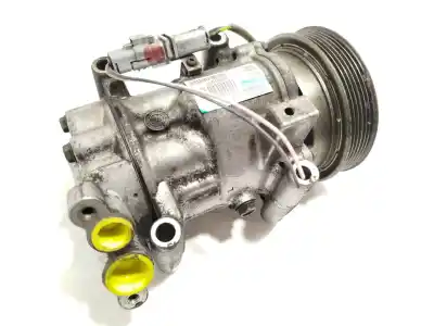 Recambio de automóvil de segunda mano de COMPRESOR AIRE ACONDICIONADO para RENAULT KANGOO / GRAND KANGOO II (KW0/1_) 1.5 DCI 85 (KW0K, KW0L, KW0B) referencias OEM IAM 8200651251  