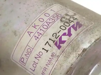 Peça sobressalente para automóvel em segunda mão caixa de direção por peugeot ion electric referências oem iam 4410a356  4001vy