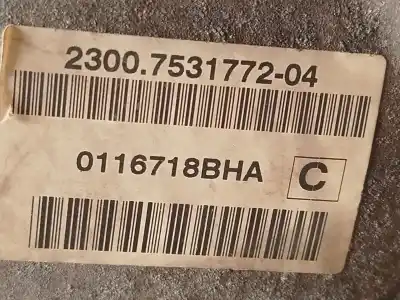 Автозапчасти б/у коробка передач за mini mini (r50, r53) cooper ссылки oem iam bha 23007531772 23007533349