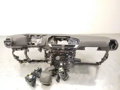 Recambio de automóvil de segunda mano de KIT AIRBAG para CITROEN C4 III (BA_, BB_, BC_)  referencias OEM IAM 98429381ZD 98406908ZD 9831018680
