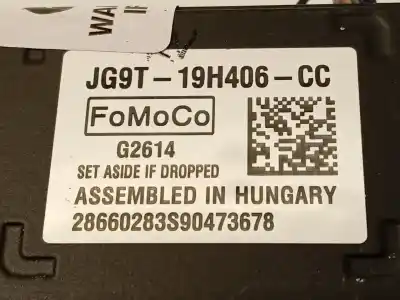 Tweedehands auto-onderdeel elektronische module voor ford mondeo v fastback (ce) 2.0 ecoblue oem iam-referenties jg9t19h406cc  2362650