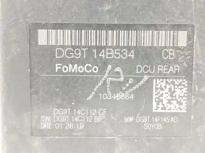 Peça sobressalente para automóvel em segunda mão módulo eletrônico por ford mondeo v fastback (ce) 2.0 ecoblue referências oem iam dg9t14b534cb  2146379