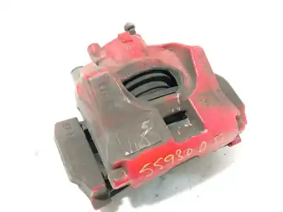 Peça sobressalente para automóvel em segunda mão pinça de travão dianteira esquerda por ford mondeo v fastback (ce) 2.0 ecoblue referências oem iam 2268036