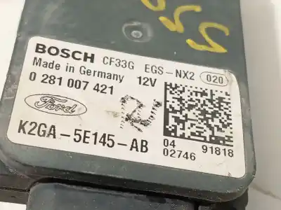 Second-hand car spare part lambda probe for ford mondeo v fastback (ce) 2.0 ecoblue oem iam references k2ga5e145ab  2584865