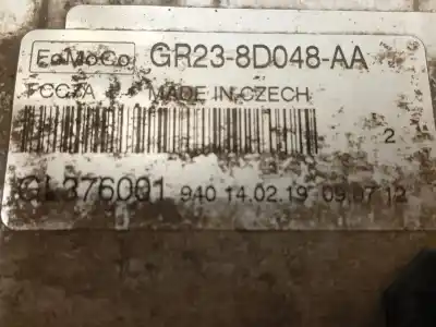 Peça sobressalente para automóvel em segunda mão radiador de água por ford mondeo v fastback (ce) 2.0 ecoblue referências oem iam gr238d048aa  1936576