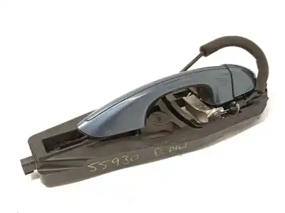 Peça sobressalente para automóvel em segunda mão puxador exterior frente direito por ford mondeo v fastback (ce) 2.0 ecoblue referências oem iam es73f22464be