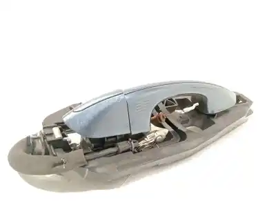 Peça sobressalente para automóvel em segunda mão puxador exterior dianteiro esquerdo por ford mondeo v fastback (ce) 2.0 ecoblue referências oem iam es73f22465hd