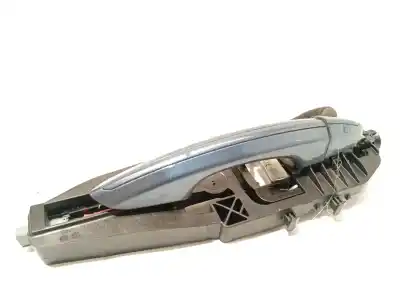 Peça sobressalente para automóvel em segunda mão puxador exterior traseiro esquerdo por ford mondeo v fastback (ce) 2.0 ecoblue referências oem iam es73f224n03be