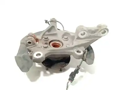 Peça sobressalente para automóvel em segunda mão manga de eixo dianteira esquerda por ford mondeo v fastback (ce) 2.0 ecoblue referências oem iam 5352025