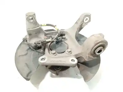 Peça sobressalente para automóvel em segunda mão manga de eixo traseira esquerda por ford mondeo v fastback (ce) 2.0 ecoblue referências oem iam 2318391