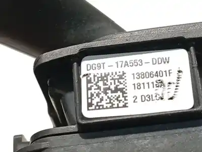 Second-hand car spare part indicator switch for ford mondeo v fastback (ce) 2.0 ecoblue oem iam references kt4t14b522labw dg9t17a553ddw eg9t13335fbw