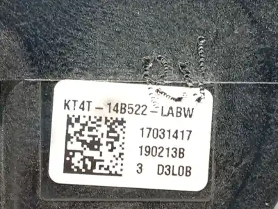 Second-hand car spare part indicator switch for ford mondeo v fastback (ce) 2.0 ecoblue oem iam references kt4t14b522labw dg9t17a553ddw eg9t13335fbw