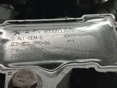 Pièce détachée automobile d'occasion moteur complet pour citroen c4 iii (ba_, bb_, bc_) 1.2 puretech 130 (bahnsa, bahnsb) références oem iam hn05  