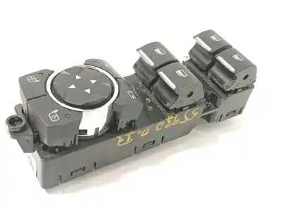 Peça sobressalente para automóvel em segunda mão botão / interruptor elevador vidro dianteiro esquerdo por ford mondeo v fastback (ce) 2.0 ecoblue referências oem iam dg9t14540ddw