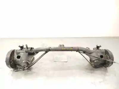 Peça sobressalente para automóvel em segunda mão charrió / suporte de eixo de trás por peugeot ion electric referências oem iam 5148z5