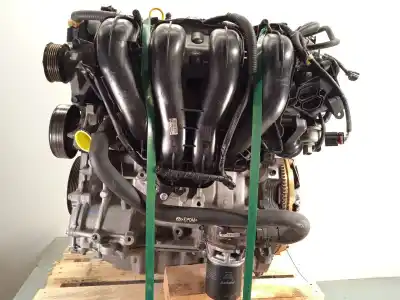 Автозапчасти б/у полный двигатель за mazda 6 hatchback (gh) 2.0 mzr (ghefs) ссылки oem iam lf17