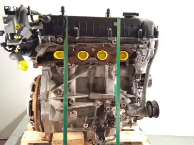 Second-hand car spare part complete engine for mazda 6 hatchback (gh) 2.0 mzr (ghefs) oem iam references lf17  