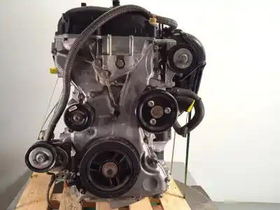Second-hand car spare part complete engine for mazda 6 hatchback (gh) 2.0 mzr (ghefs) oem iam references lf17  