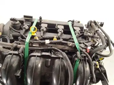 Second-hand car spare part complete engine for mazda 6 hatchback (gh) 2.0 mzr (ghefs) oem iam references lf17  