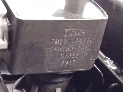Second-hand car spare part complete engine for mazda 6 hatchback (gh) 2.0 mzr (ghefs) oem iam references lf17  