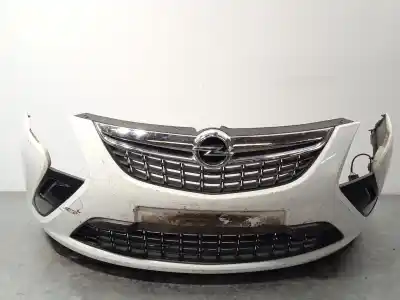 Автозапчастина б/у ПЕРЕДНІЙ БАМПЕР для OPEL ZAFIRA TOURER C (P12)  Посилання на OEM IAM 13360835  13300485