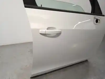 Автозапчастина б/у передні праві двері для opel zafira tourer c (p12) 2.0 cdti (75) посилання на oem iam 13355179  