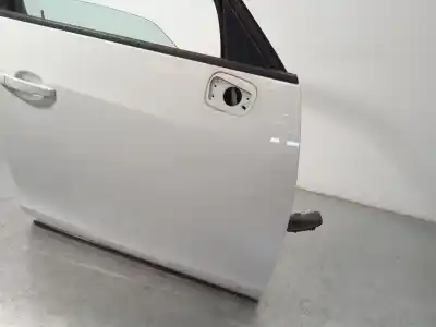 Автозапчастина б/у передні праві двері для opel zafira tourer c (p12) 2.0 cdti (75) посилання на oem iam 13355179  
