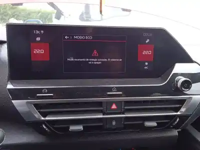 Автозапчастина б/у панель інструментів для citroen c4 iii (ba_, bb_, bc_) 1.2 puretech 130 (bahnsa, bahnsb) посилання на oem iam 9840456480  