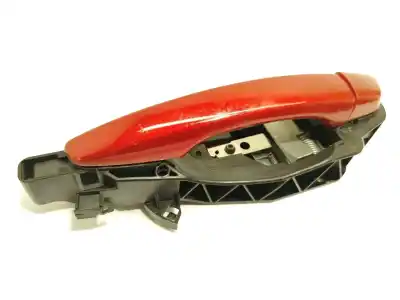 Recambio de automóvil de segunda mano de MANETA EXTERIOR TRASERA IZQUIERDA para CITROEN C4 III (BA_, BB_, BC_) 1.2 PURETECH 130 (BAHNSA, BAHNSB) referencias OEM IAM 9802977380  