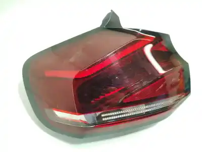 Автозапчасти б/у левый задний фонарь за citroen c4 iii (ba_, bb_, bc_) 1.2 puretech 130 (bahnsa, bahnsb) ссылки oem iam 9831100280