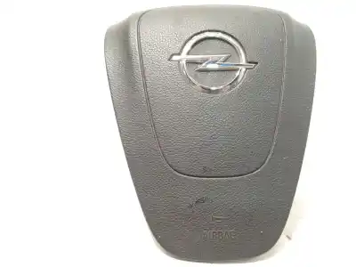 Автозапчасти б/у передняя левая подушка безопасности за opel zafira tourer c (p12) 2.0 cdti (75) ссылки oem iam 13299780  