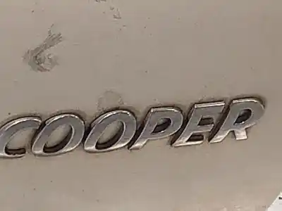 Автозапчастина б/у загальні двері для mini mini (r50, r53) cooper посилання на oem iam 41627139735  
