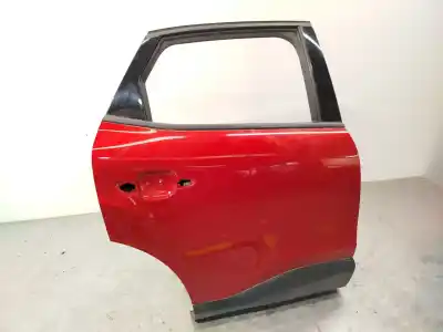 Автозапчастина б/у двері задні праві для citroen c4 iii (ba_, bb_, bc_) 1.2 puretech 130 (bahnsa, bahnsb) посилання на oem iam 9834272980  