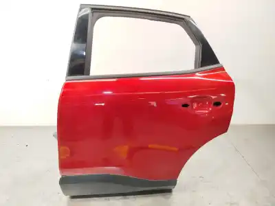 Автозапчасти б/у задняя левая дверь за citroen c4 iii (ba_, bb_, bc_) 1.2 puretech 130 (bahnsa, bahnsb) ссылки oem iam 9834273080