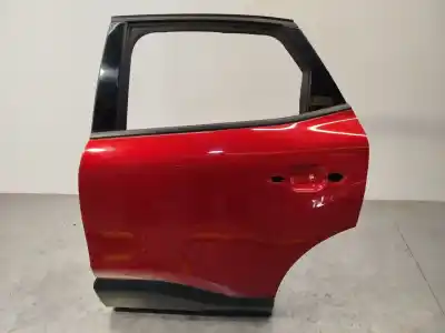 Автозапчастина б/у двері задні ліві для citroen c4 iii (ba_, bb_, bc_) 1.2 puretech 130 (bahnsa, bahnsb) посилання на oem iam 9834273080  