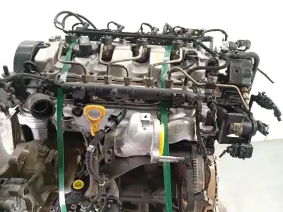 Recambio de automóvil de segunda mano de despiece motor para hyundai santa fé ii (cm) 2.2 crdi gls referencias oem iam d4eb  4eb