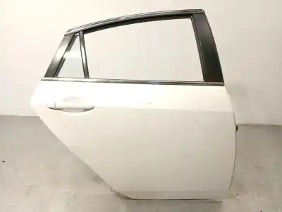 Автозапчасти б/у дверь задняя правая за mazda 6 hatchback (gh) 2.0 mzr (ghefs) ссылки oem iam gsym7202xf