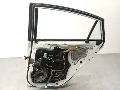 Автозапчасти б/у дверь задняя правая за mazda 6 hatchback (gh) 2.0 mzr (ghefs) ссылки oem iam gsym7202xf  