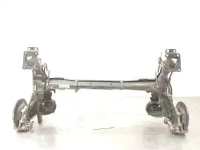 Автозапчастина б/у задня вісь для peugeot rifter 1.2 puretech 110 посилання на oem iam 9822650980