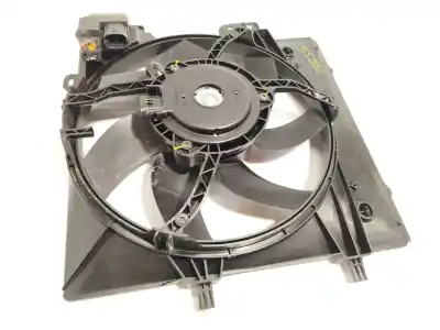 Peça sobressalente para automóvel em segunda mão termoventilador elétrico por citroen c3 iii (sx) 1.2 puretech 82 referências oem iam 9829774580