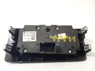 Автозапчастина б/у управління світлом для bmw x5 (e70) xdrive40d посилання на oem iam 9134726 61319134730 